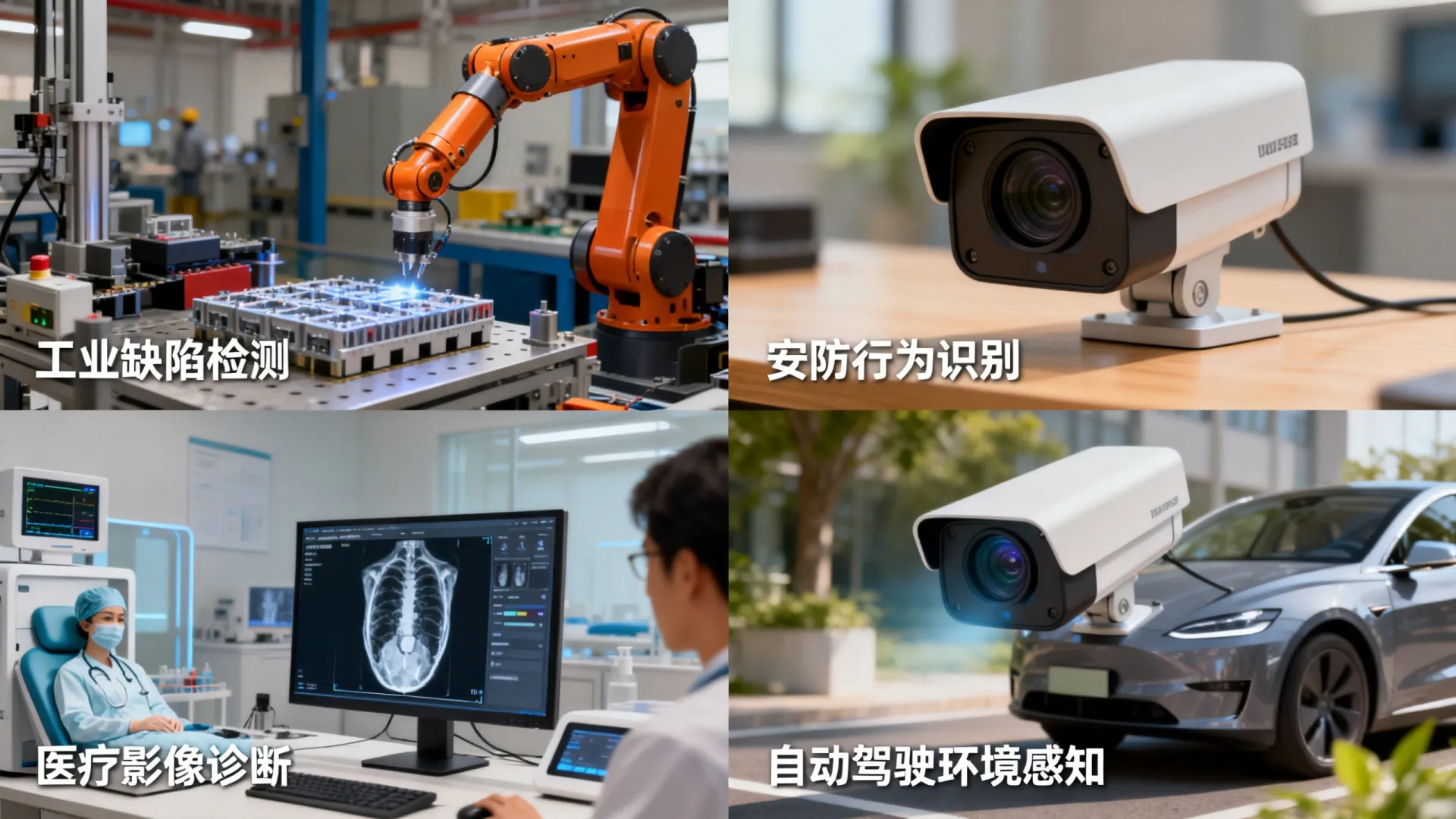 ai智能视觉系统 ai智能视觉系统