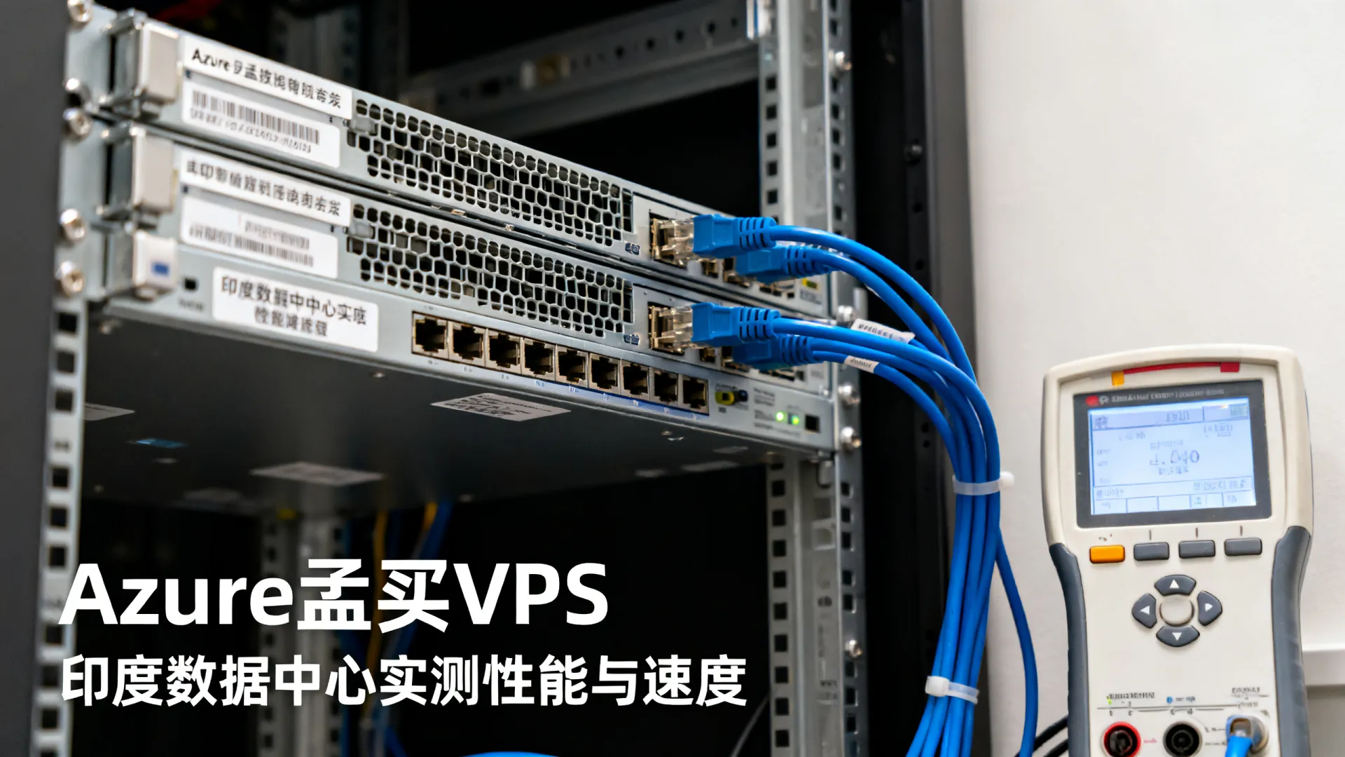 Azure孟买VPS怎么样?印度数据中心实测性能与速度! Azure孟买VPS怎么样?印度数据中心实测性能与速度!