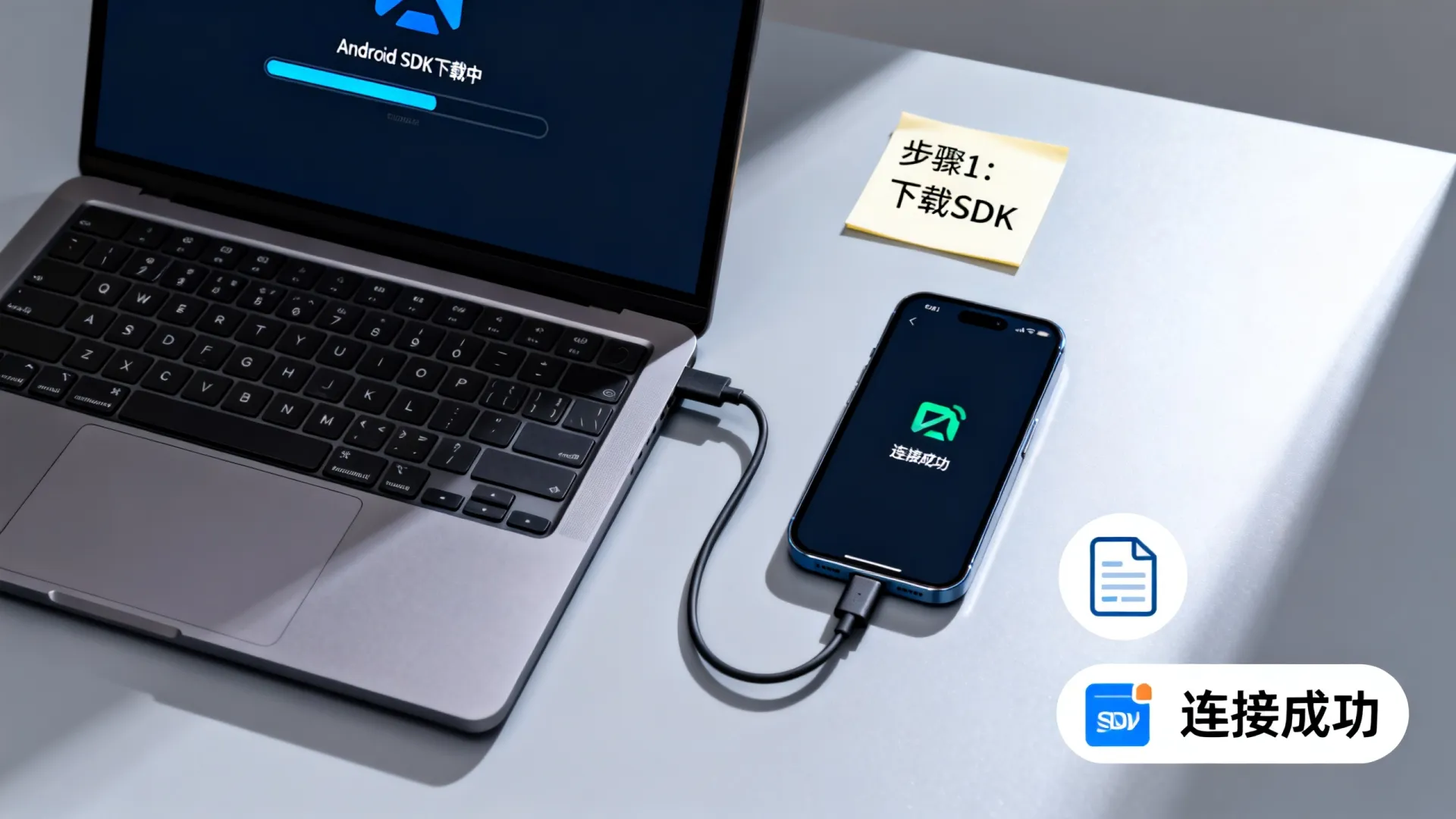 安卓开发包安装教程?Android SDK完整下载指南 Android SDK完整下载指南