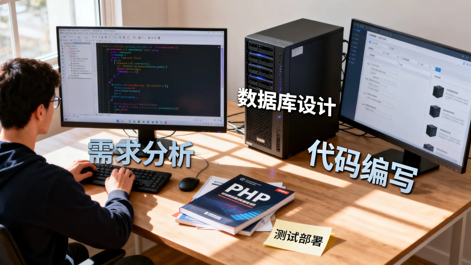 php开发web应用 php开发web应用