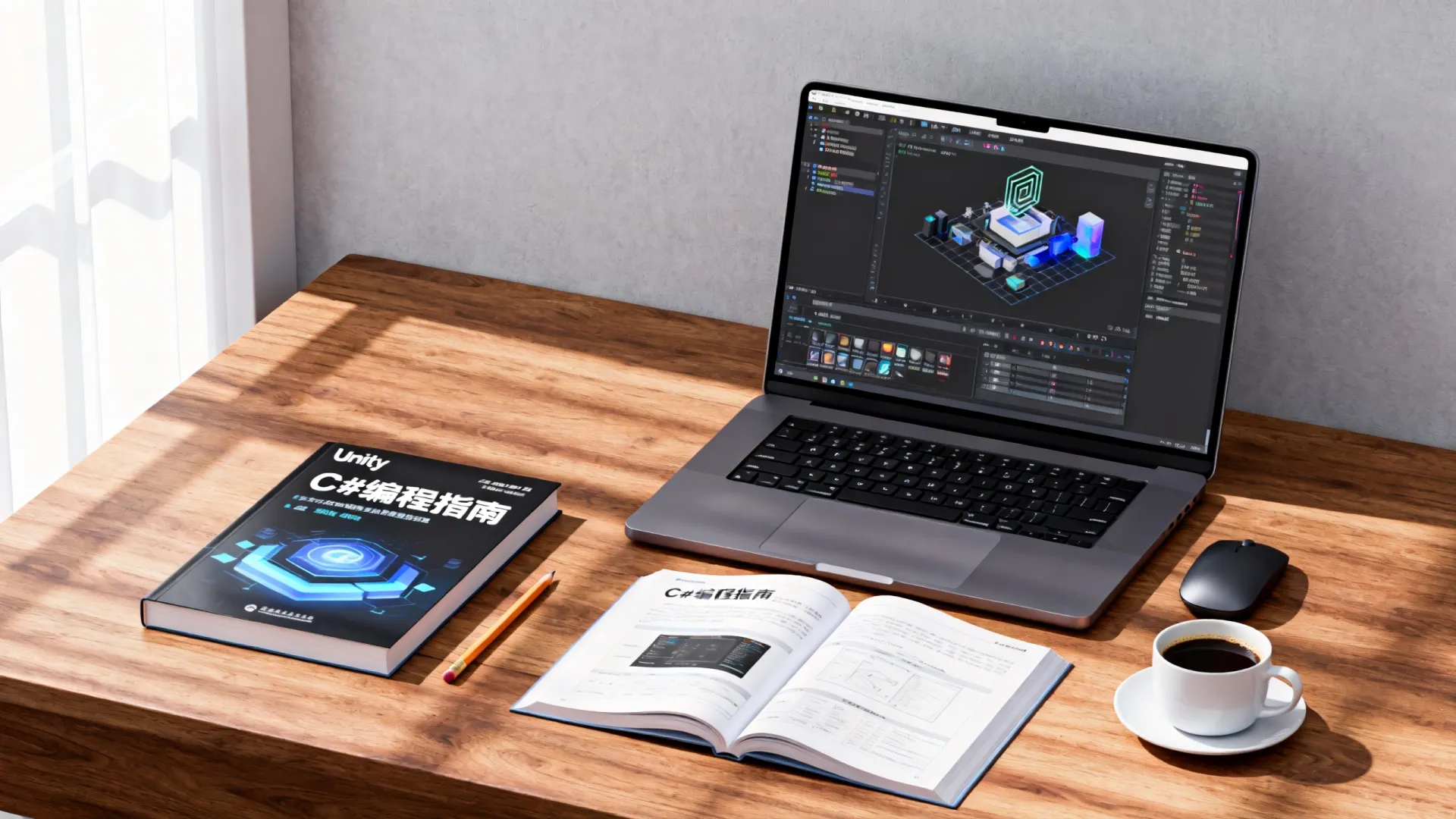 c开发unity3d