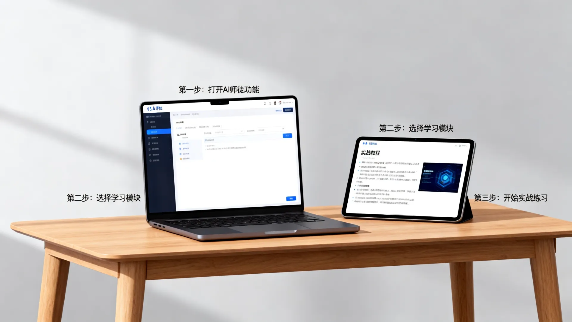 AI师徒是什么实战教程