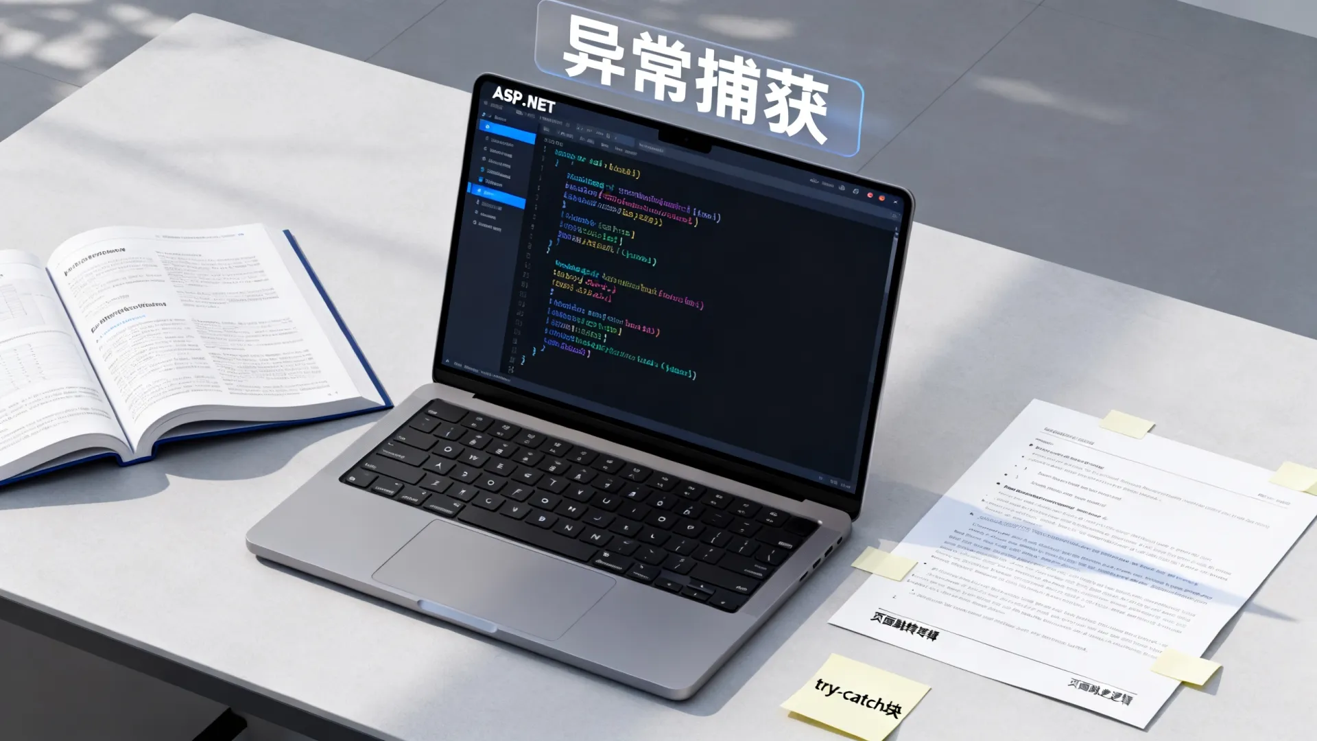 ASP.NET错误处理机制详解?异常捕获与页面跳转全解析 ASP.NET错误处理机制详解?异常捕获与页面跳转全解析