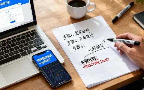 如何制作手机wap网站？手机移动网站开发指南