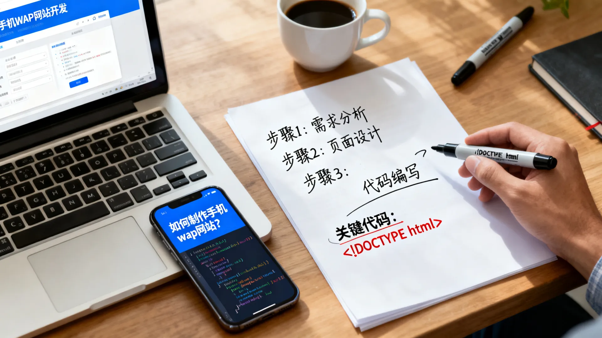 如何制作手机wap网站?手机移动网站开发指南 如何制作手机wap网站?手机移动网站开发指南