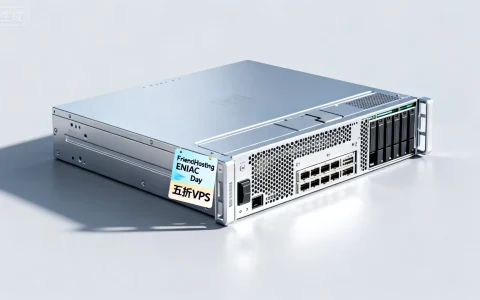 FriendHosting ENIAC Day五折VPS活动，国外VPS优惠力度如何？