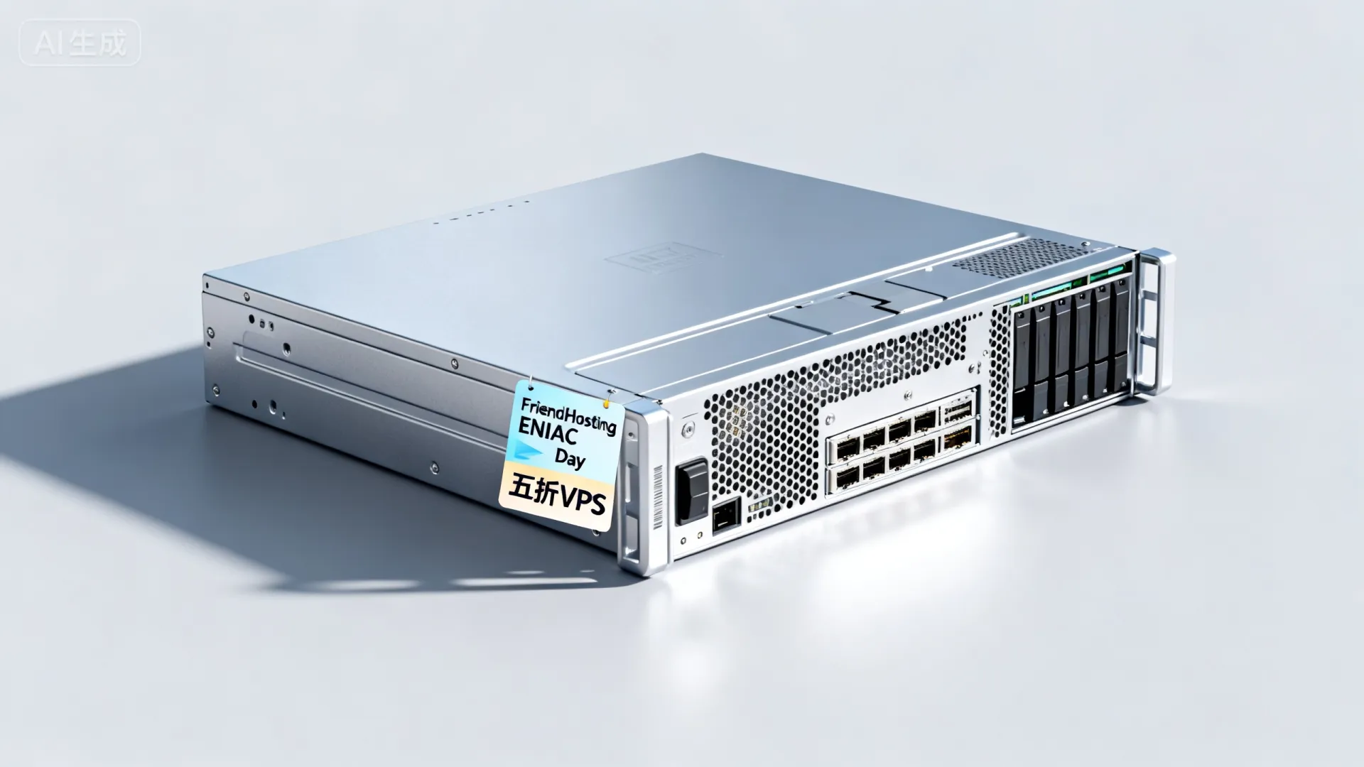 FriendHosting 庆祝 ENIAC Day 活动提供五折优惠活动 - VPS评测 - 国外VPS,国外VPS商家,评测及优惠 FriendHosting 庆祝 ENIAC Day 活动提供五折优惠活动 - VPS评测 - 国外VPS,国外VPS商家,评测及优惠