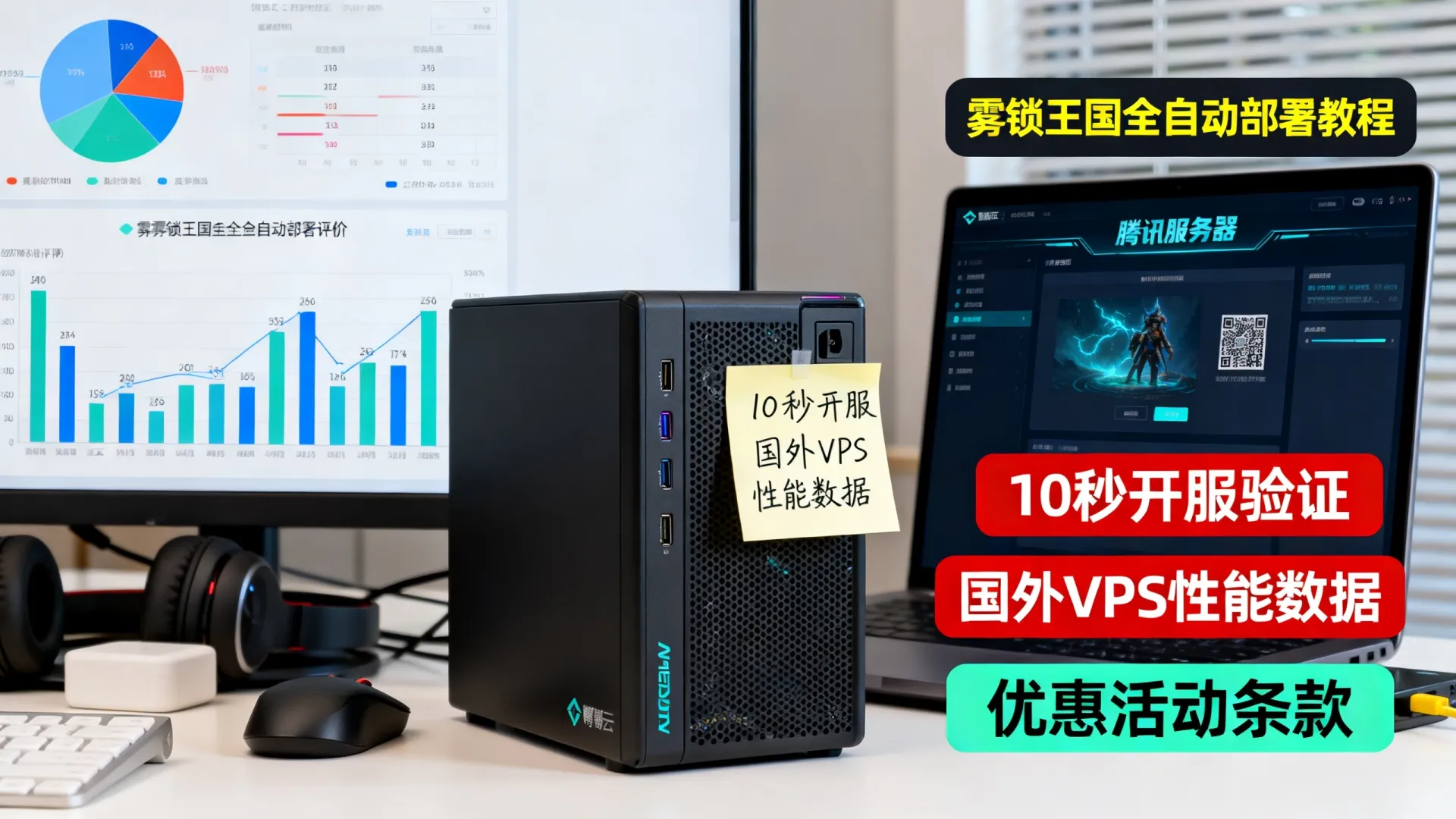 腾讯云10秒开服,雾锁王国全自动部署教程 - VPS评测 - 国外VPS,国外VPS商家,评测及优惠 腾讯云10秒开服,雾锁王国全自动部署教程 - VPS评测 - 国外VPS,国外VPS商家,评测及优惠