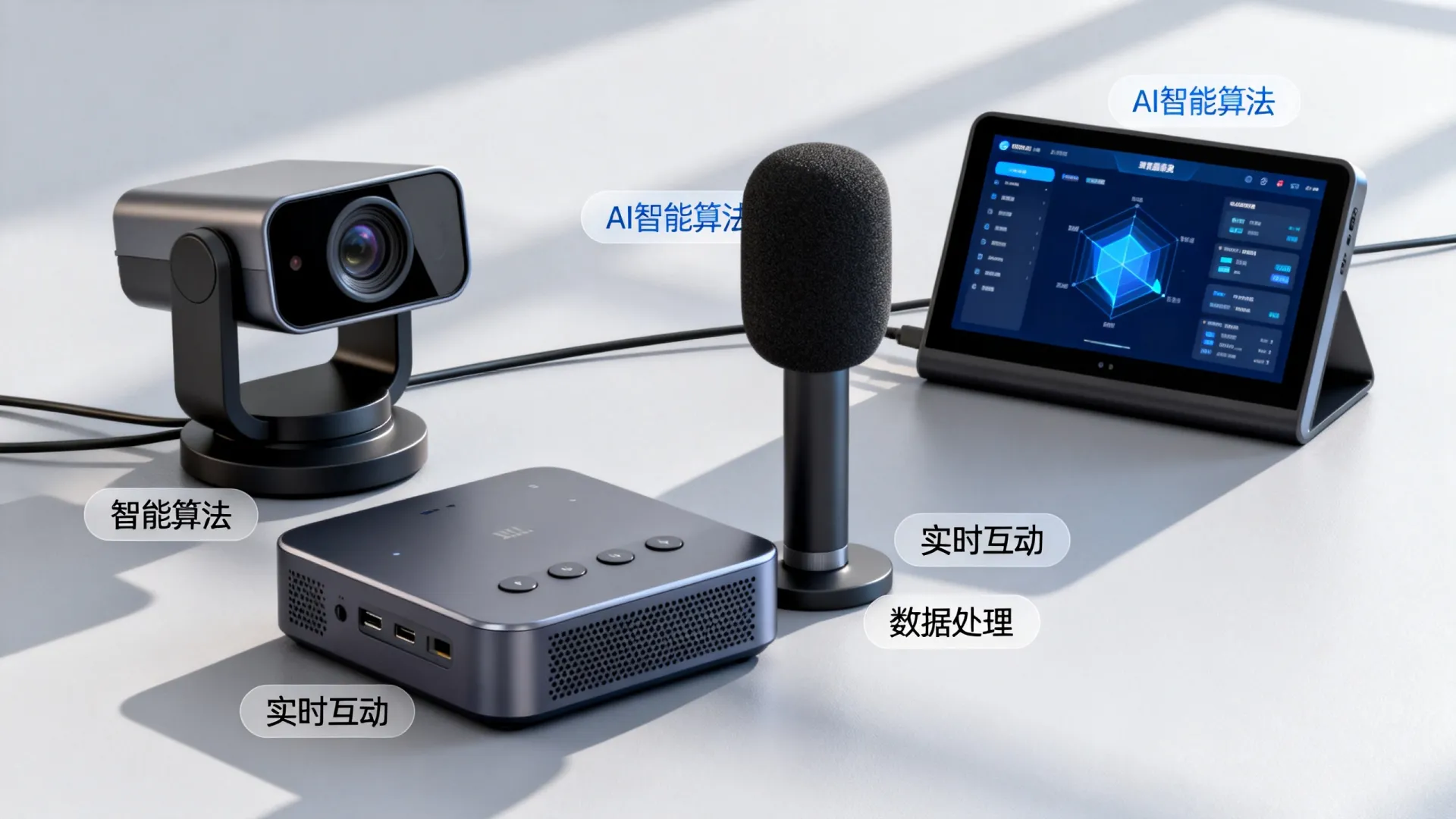 AI智能直播如何实现自动化互动?揭秘智能直播技术原理 AI智能直播如何实现自动化互动