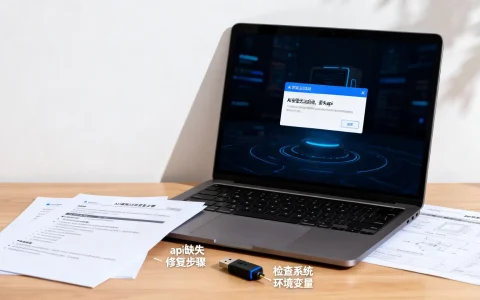 AI安装无法启动丢失api怎么办，如何解决api缺失