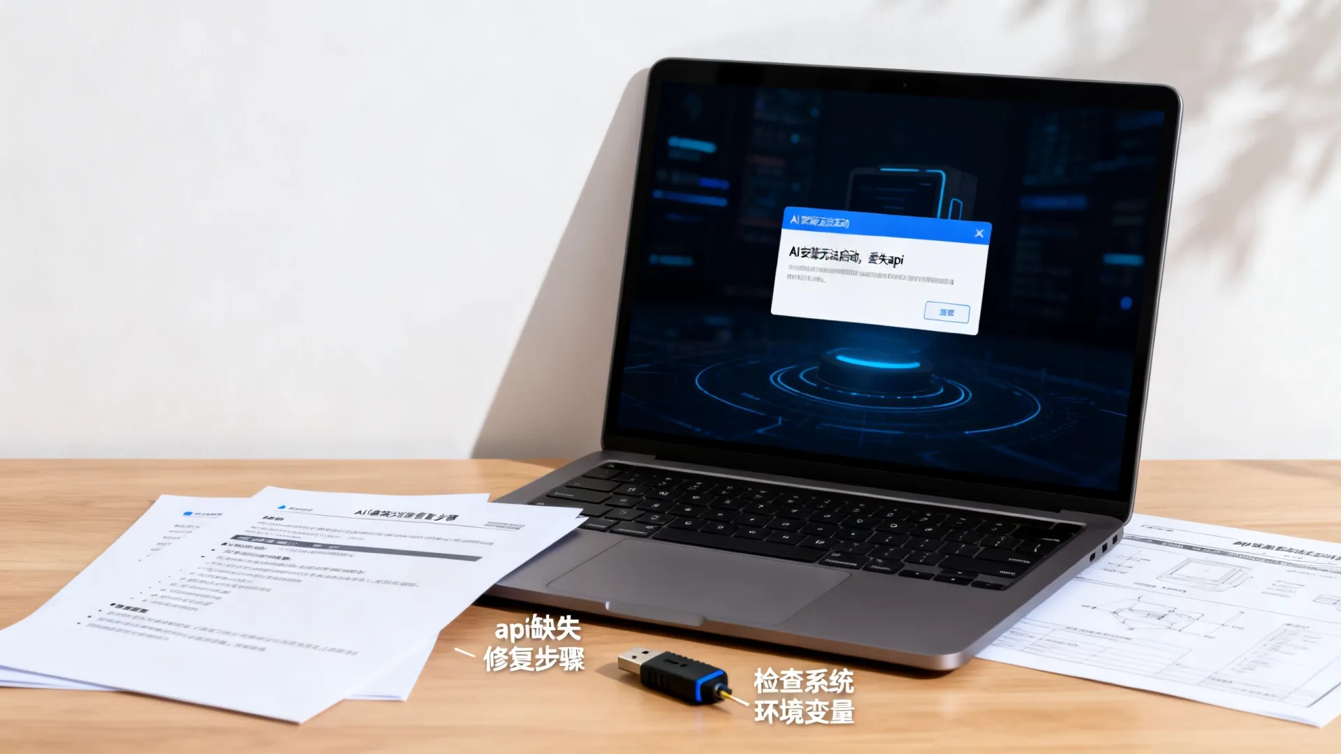 ai安装无法启动丢失api ai安装无法启动丢失api
