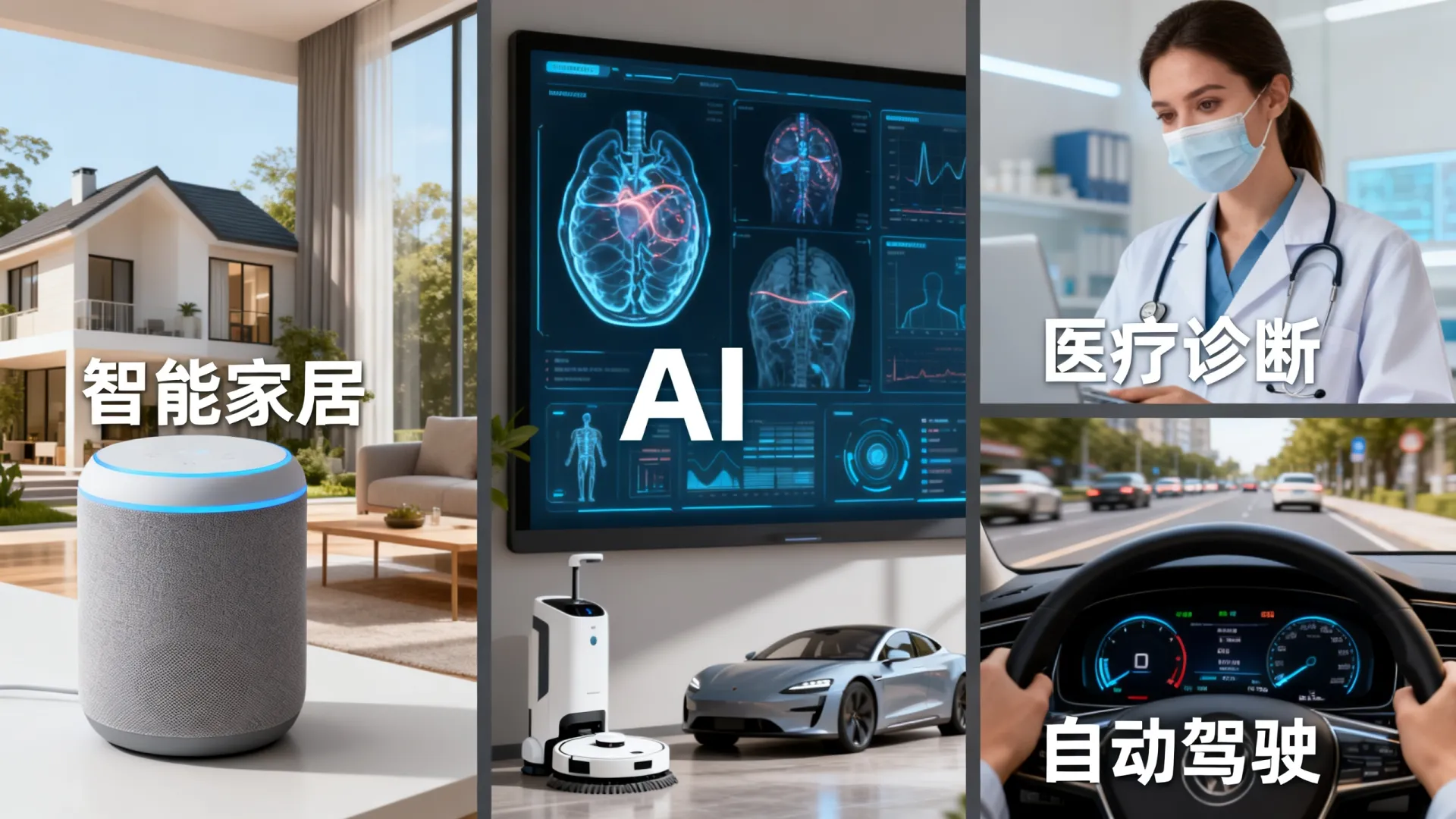 ai的应用