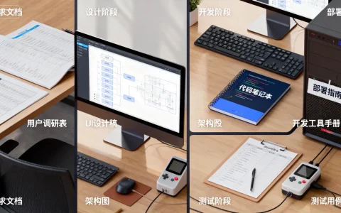 项目开发包含哪些内容？完整流程详解