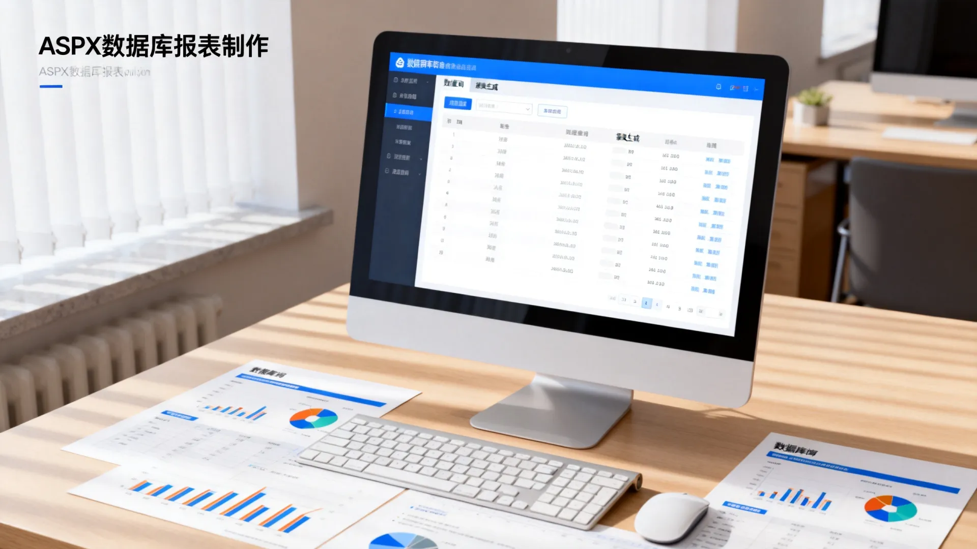 如何制作ASPX数据库报表?ASPX数据库报表生成教程 如何制作ASPX数据库报表?ASPX数据库报表生成教程