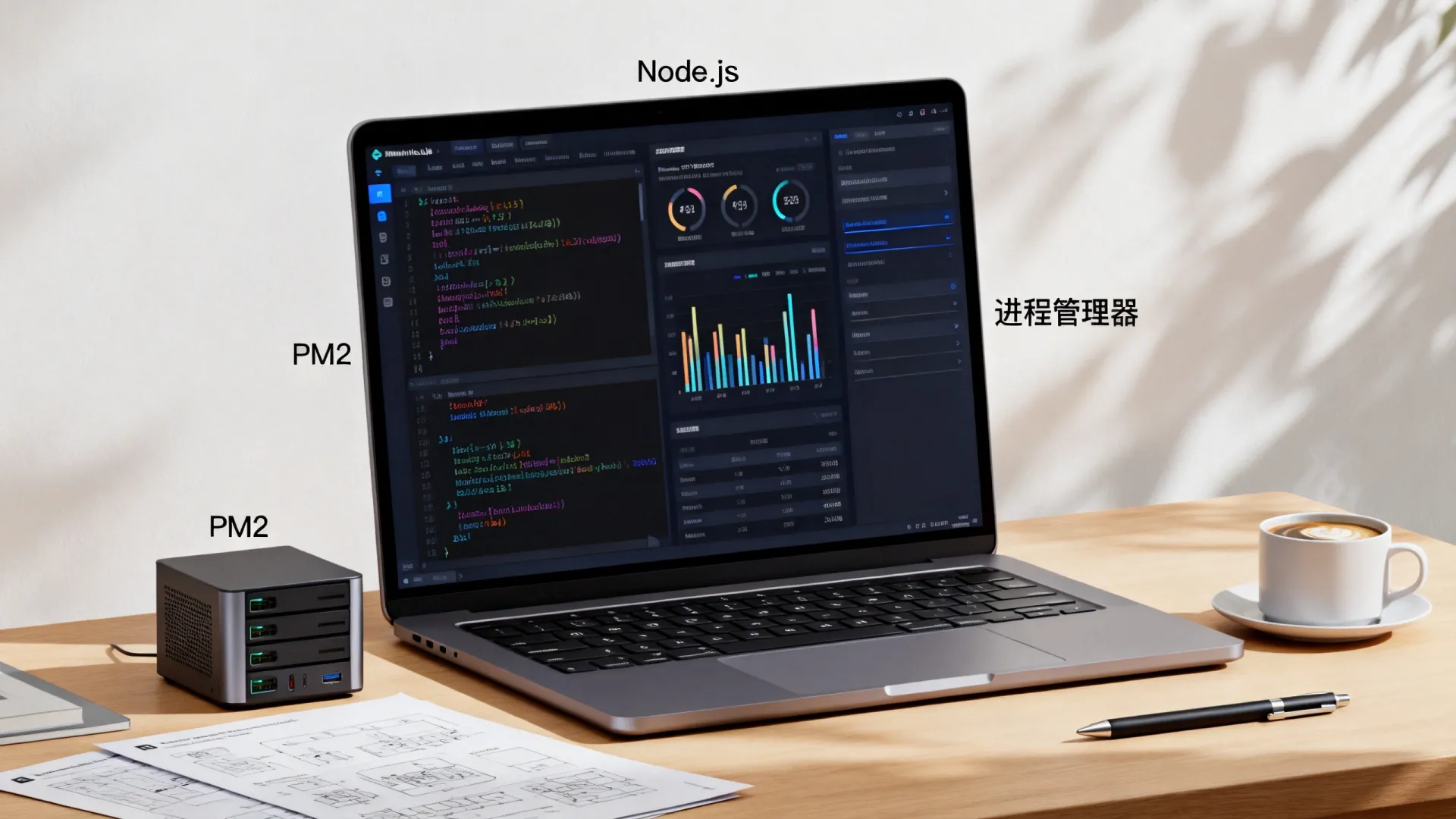 PM2如何提升Node.js性能?| 进程管理器深度测评 PM2如何提升Node