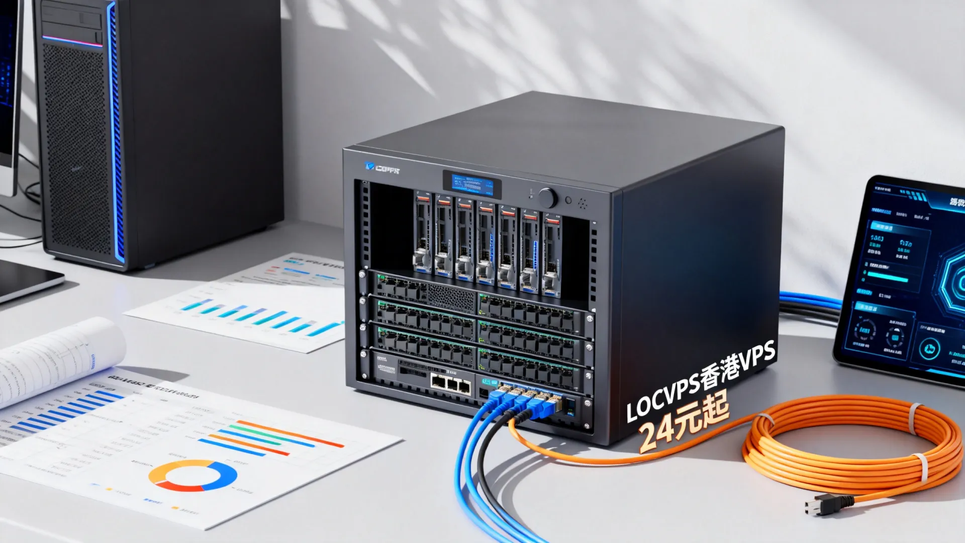 年度大促 LOCVPS新增香港荃湾MG BGP VPS:低至24元/月起,支持支付宝/微信,另有东京/大阪/新加坡/洛杉矶/荷兰机房 - BGP多线,流量用不完 年度大促 LOCVPS新增香港荃湾MG BGP VPS