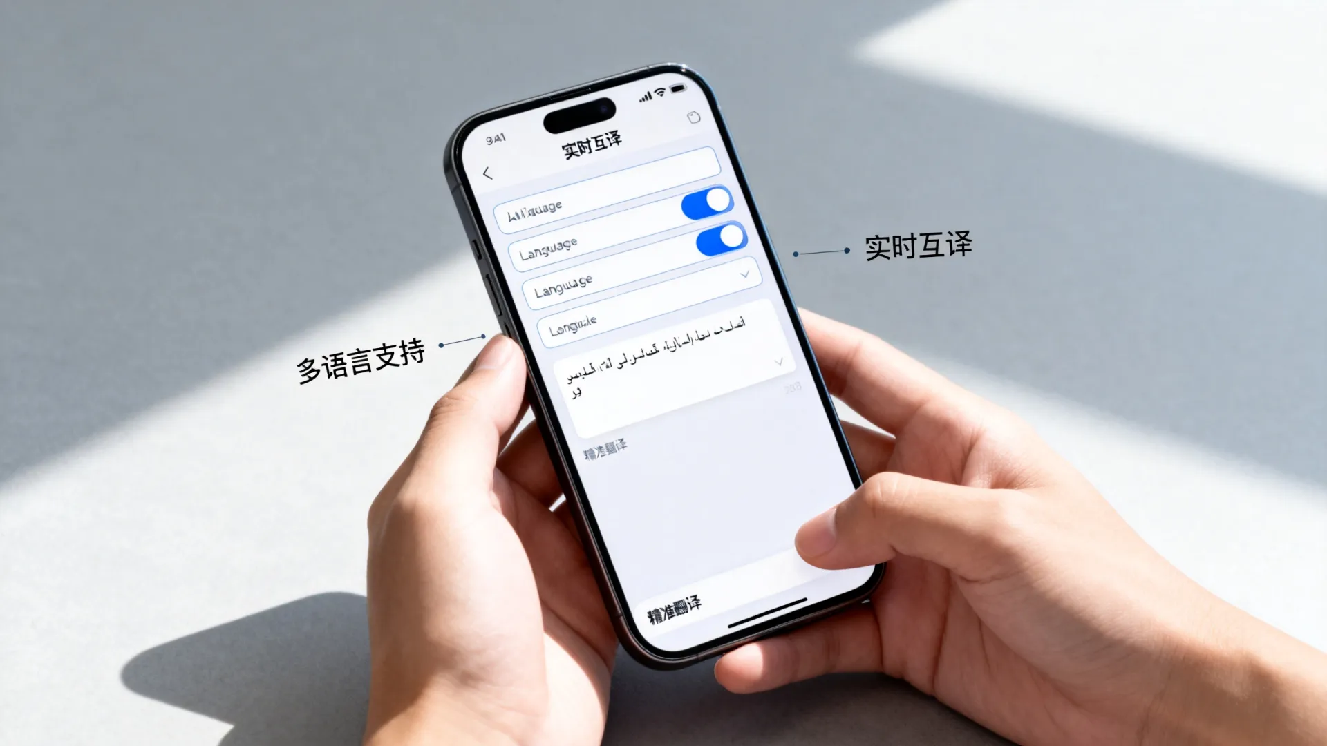 AI翻译软件哪个好