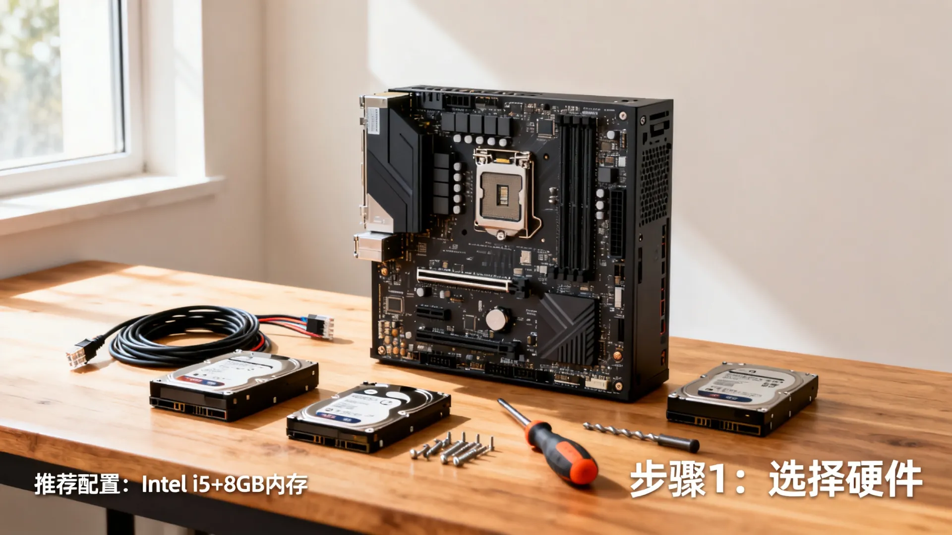 如何自己搭建服务器最省钱?服务器搭建方案推荐,稳定又实惠! 如何自己搭建服务器最省钱