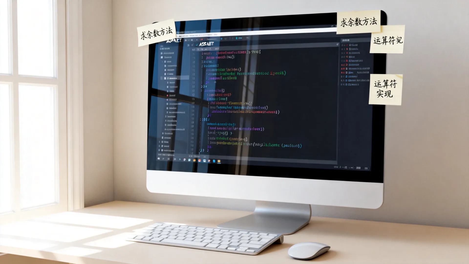 ASP.NET求余数方法是什么？运算符实现教程详解