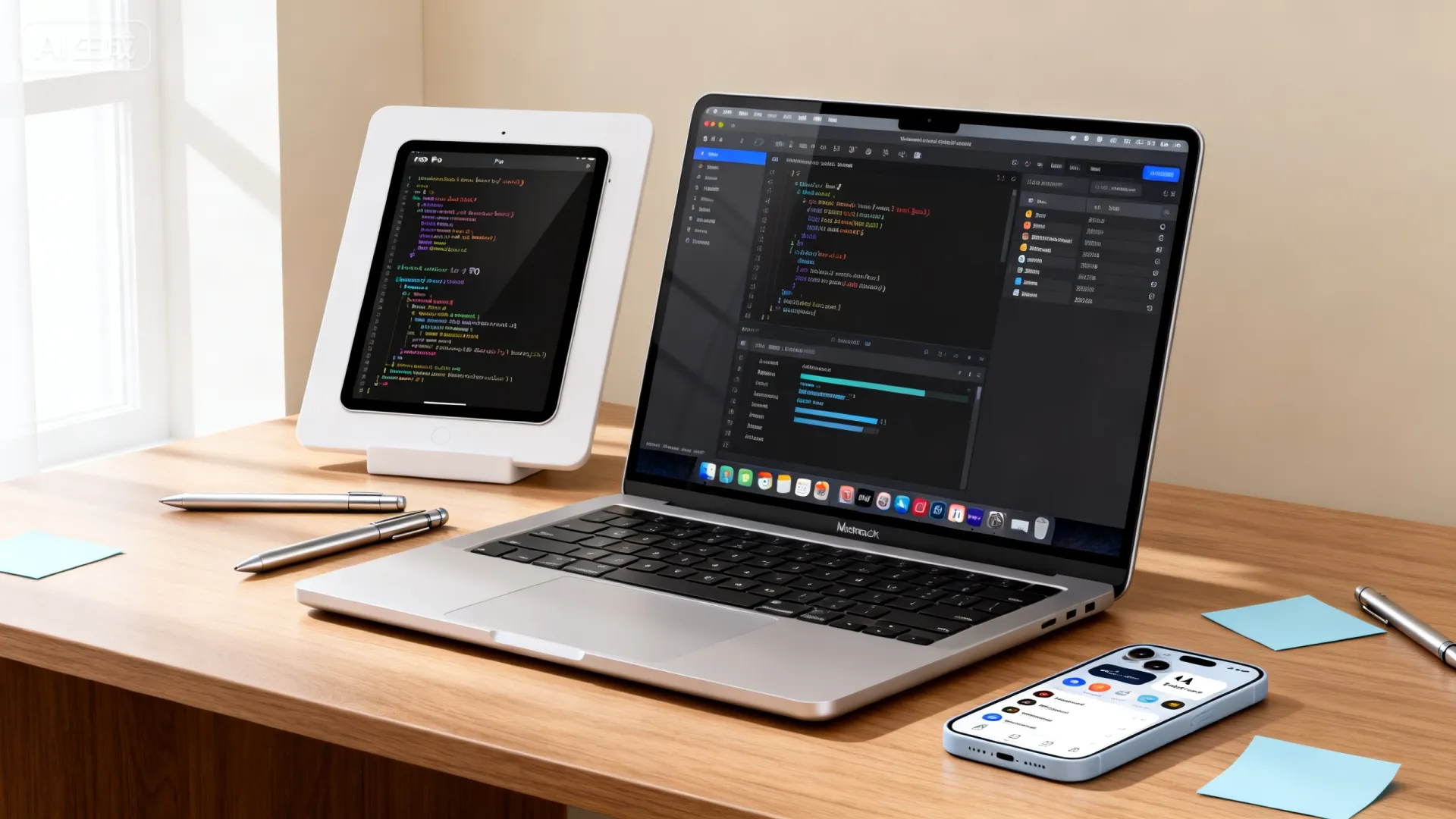 如何制作iOS开发介绍PPT? | iOS开发教程PPT模板下载 如何制作iOS开发介绍PPT