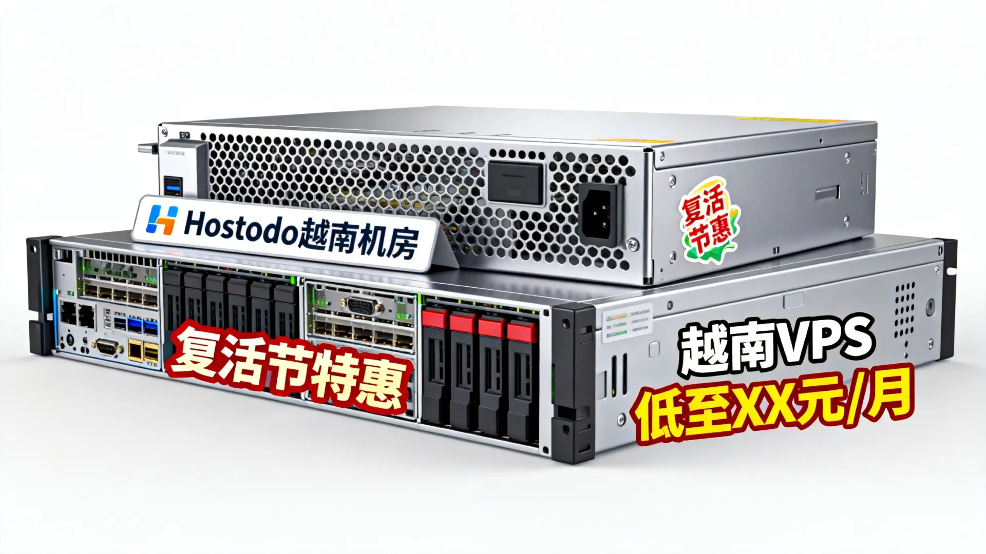 Hostodo越南机房有复活节促销吗,越南vps优惠 国外低价服务器 Hostodo越南机房有复活节促销吗