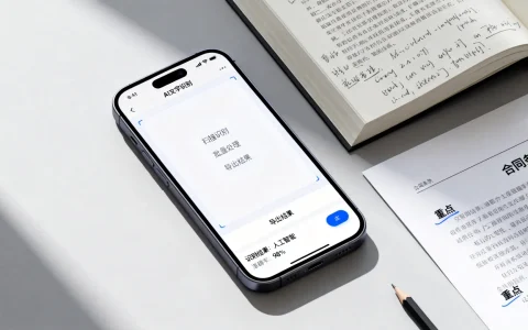 ai人工智能文字识别怎么用，哪个识别软件准确率高