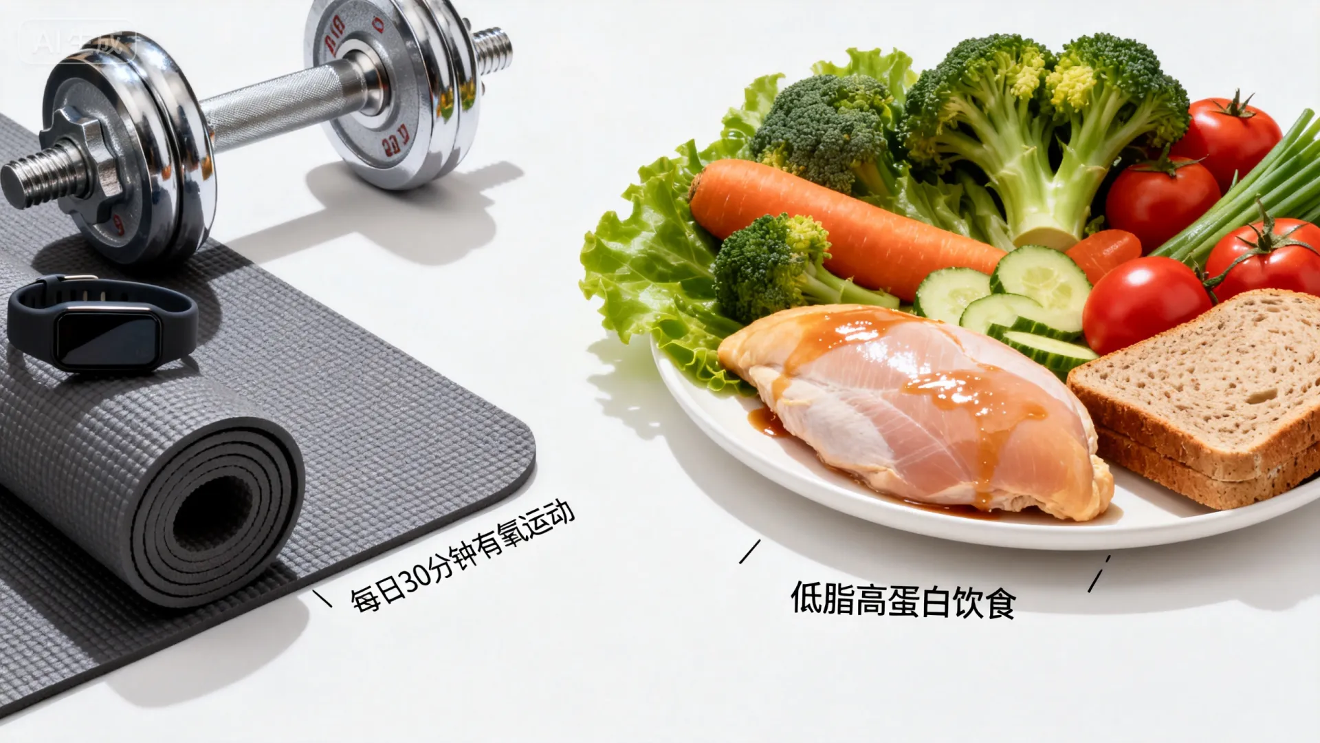 怎么才能快速减肥？这样减肥最有效！