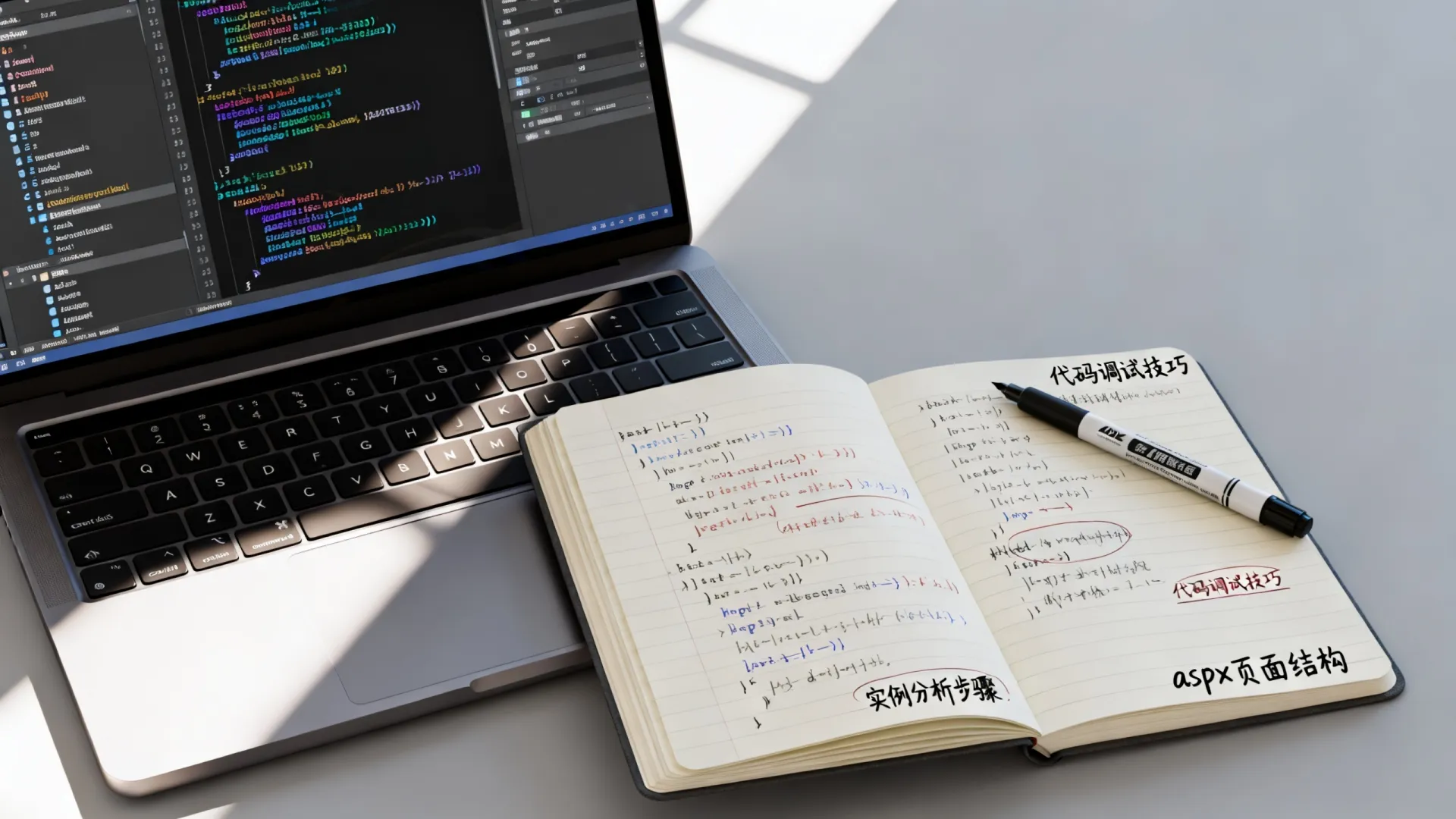 aspx怎么写