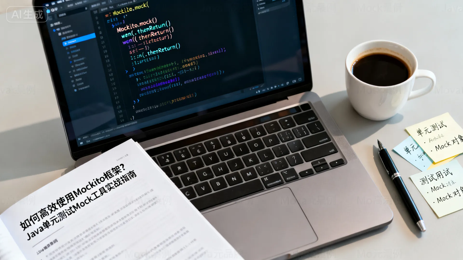 Java单元测试Mock工具实战指南