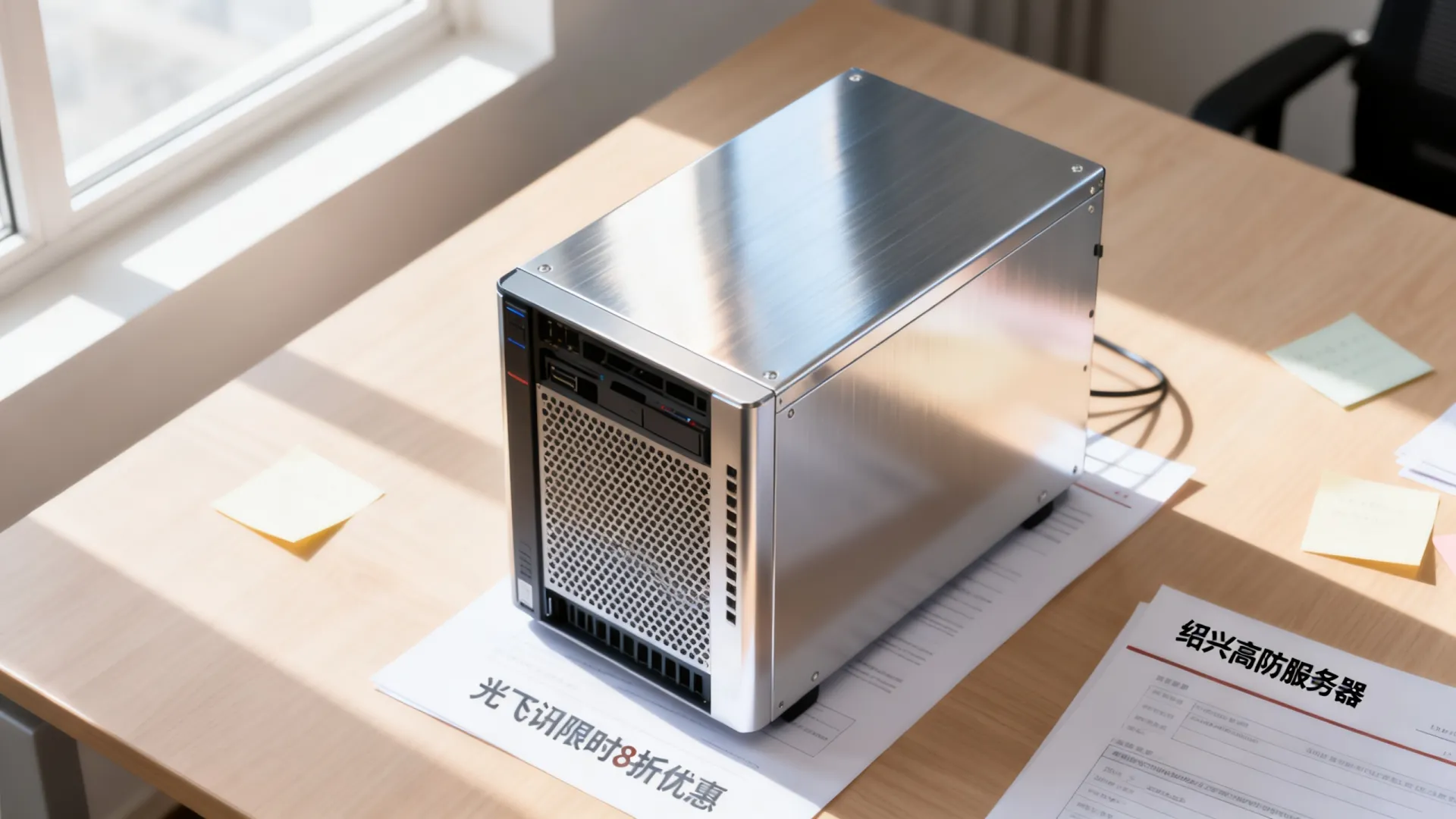 光飞讯绍兴高防服务器限时8折
