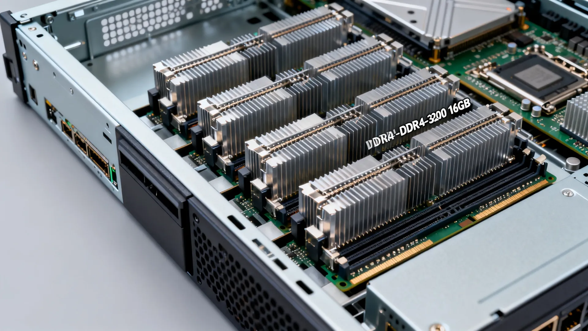 服务器最大多少内存 服务器最大多少内存