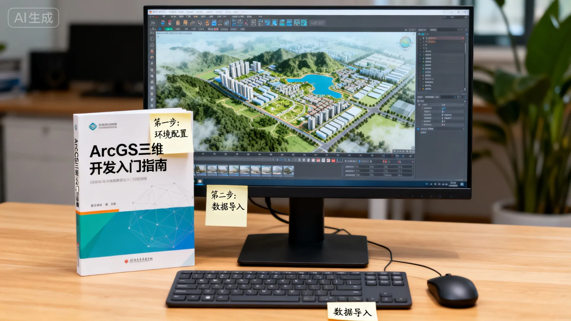 ArcGIS三维开发怎么做?从入门到精通的详细教程步骤 ArcGIS三维开发怎么做?从入门到精通的详细教程步骤