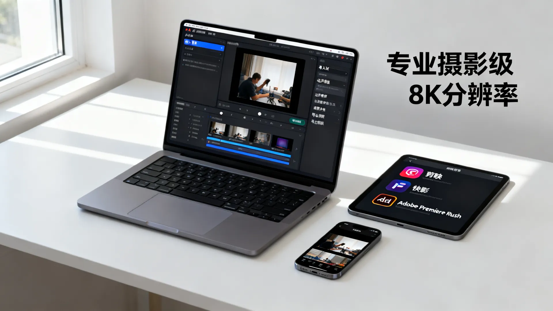 AI剪辑创建 AI剪辑创建
