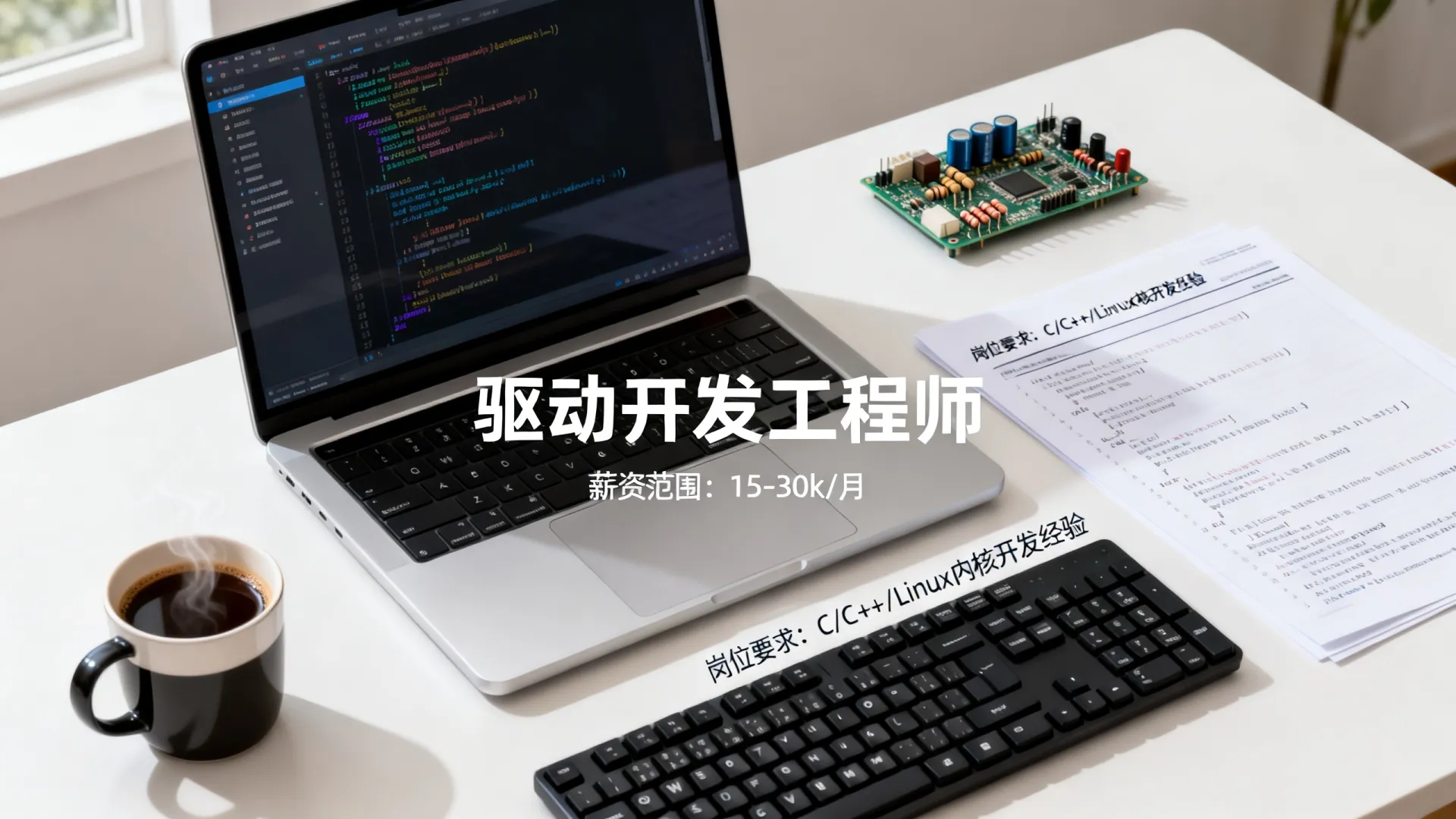 驱动开发工程师薪资待遇如何?驱动开发招聘最新信息汇总 驱动开发工程师薪资待遇如何