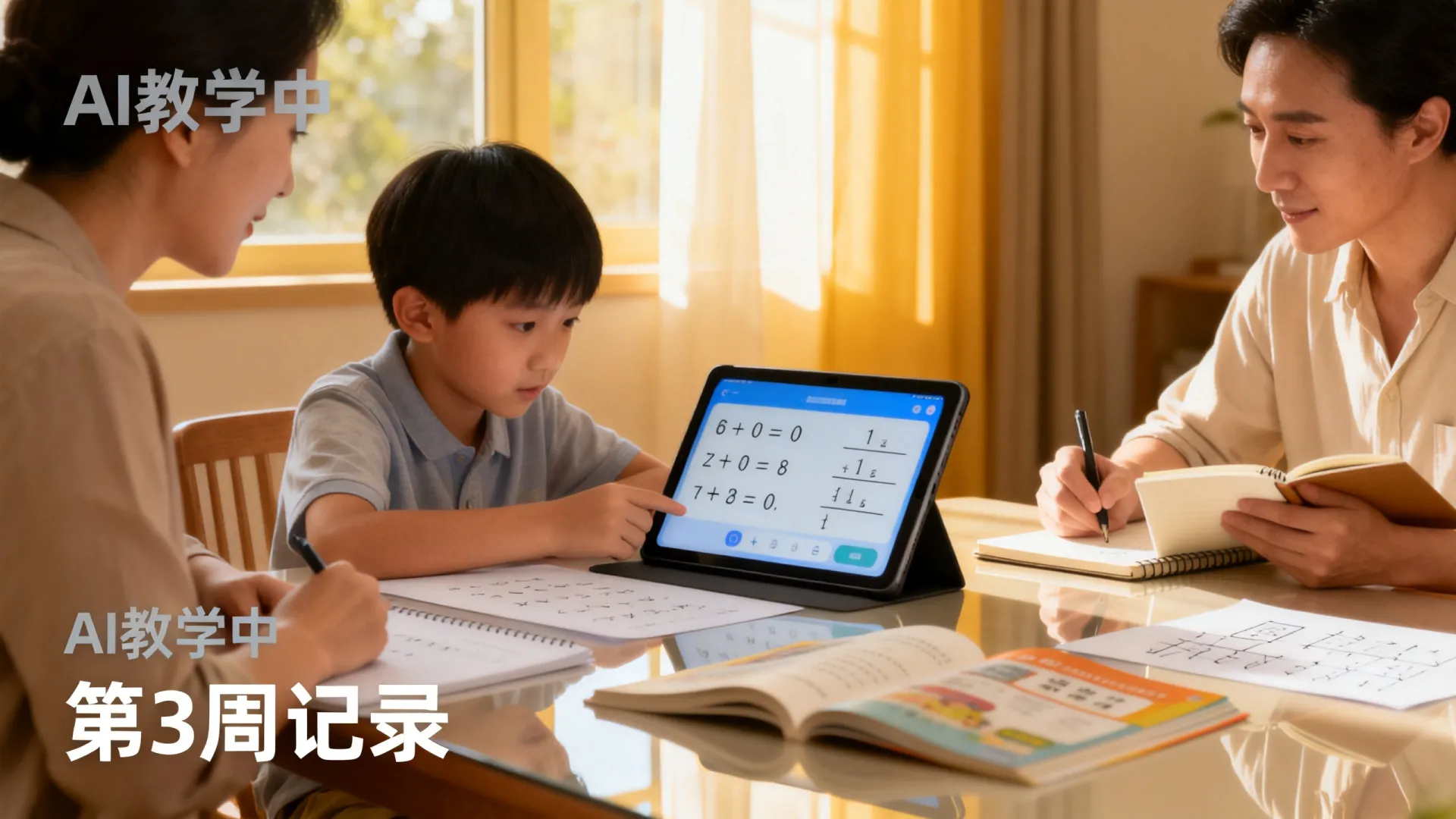 AI老师教数学真的有用吗?家长实测效果揭秘 AI老师教数学真的有用吗
