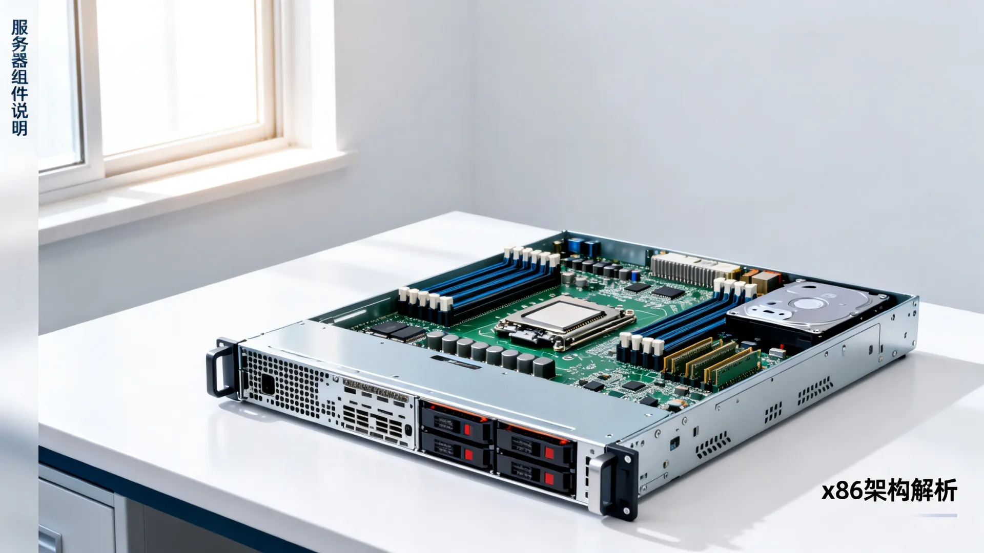 x86架构解析与采购指南