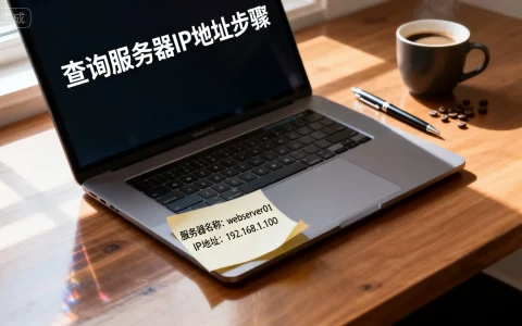 服务器地址查询，如何快速准确找到所需服务器的IP地址？