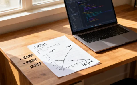 ASP排序算法哪种好用？这几种效率最高！