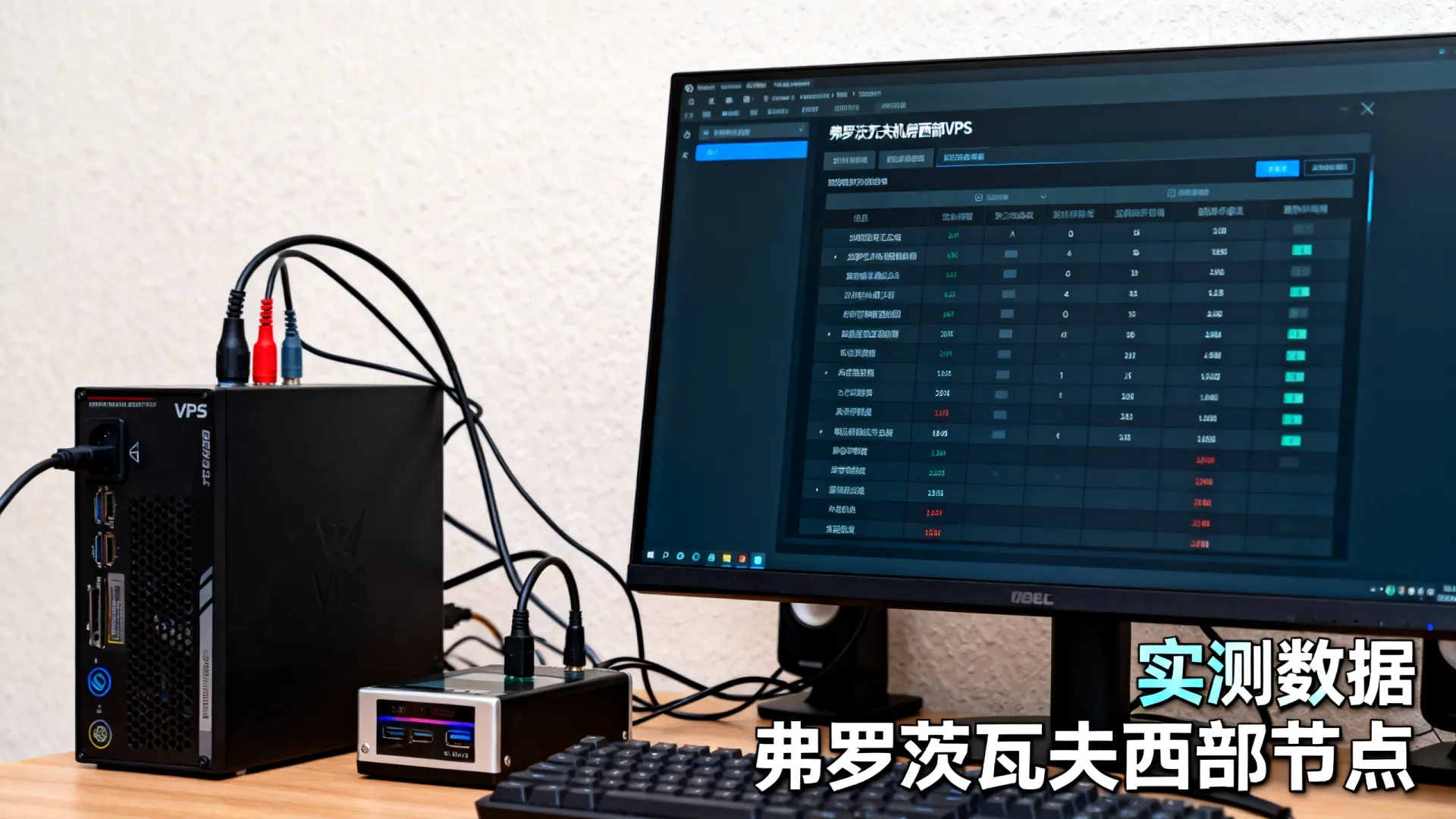 波兰VPS速度如何?弗罗茨瓦夫机房西部节点实测体验 波兰VPS速度如何?弗罗茨瓦夫机房西部节点实测体验
