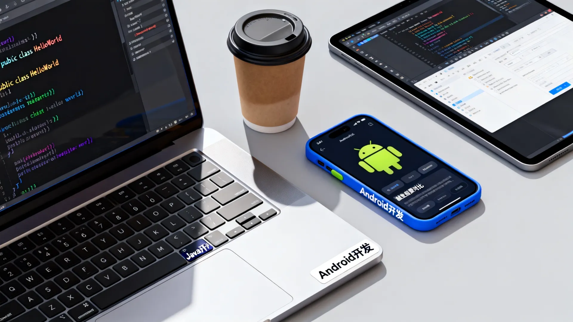 java开发和android开发 java开发和android开发