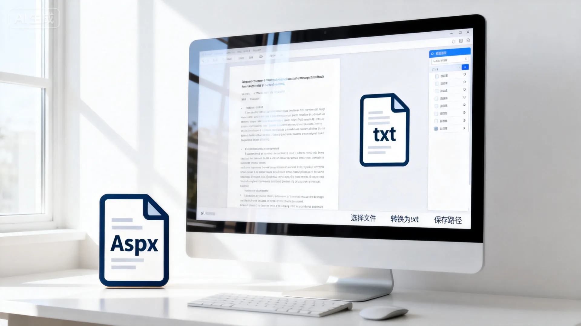 aspx文件转txt aspx文件转txt