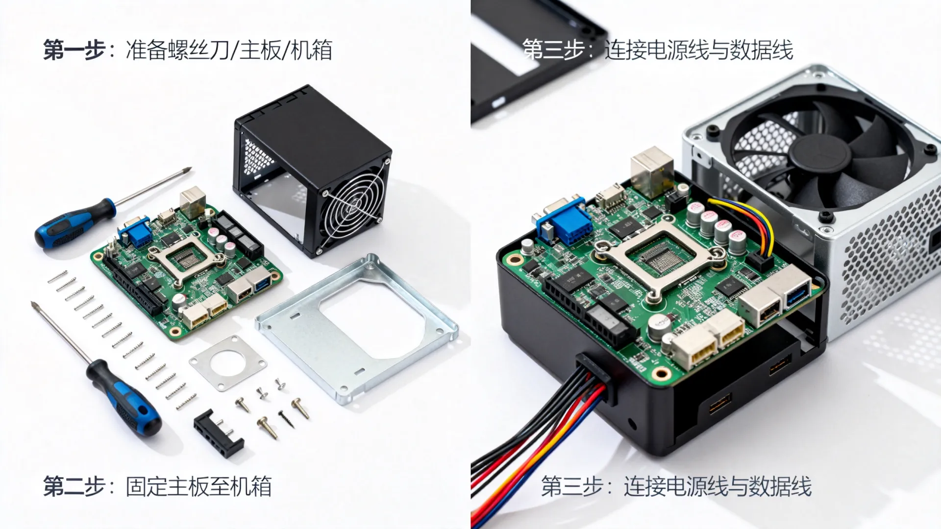 做迷你小电脑怎么做视频 做迷你小电脑怎么做视频