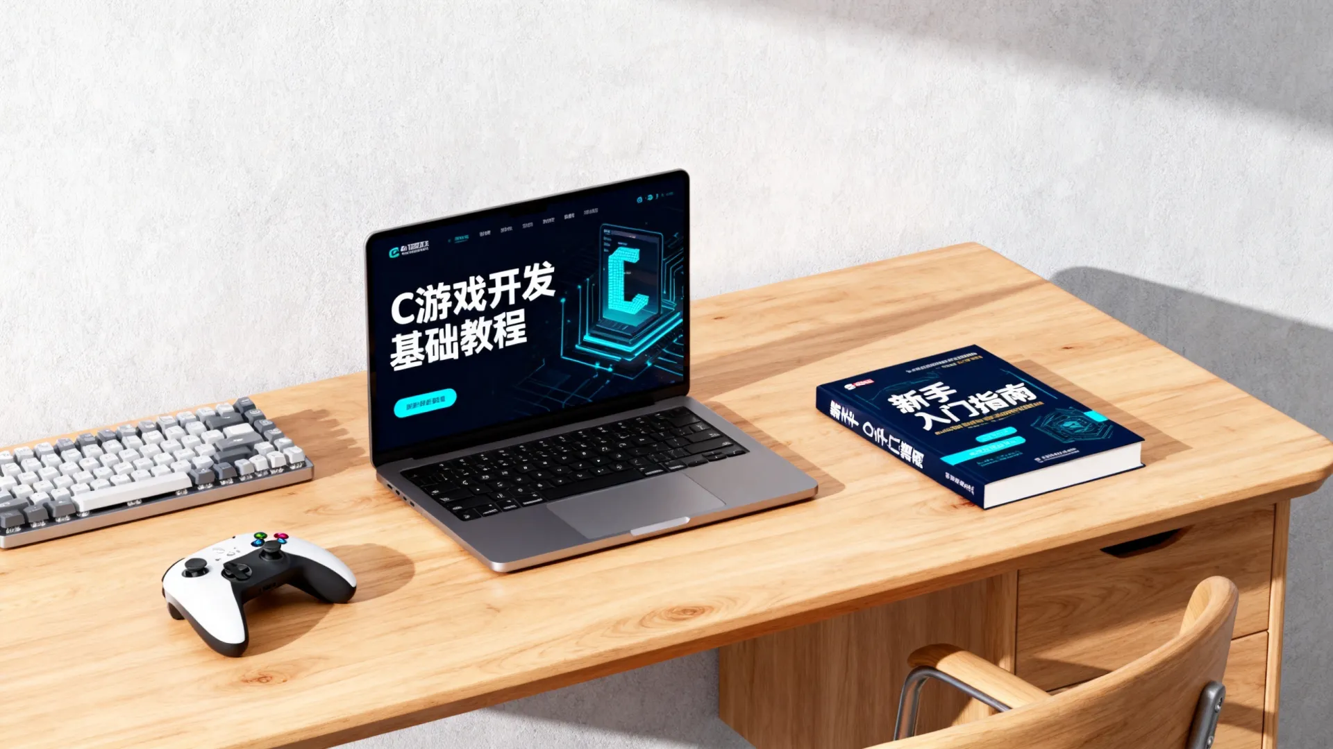 c游戏开发视频教程
