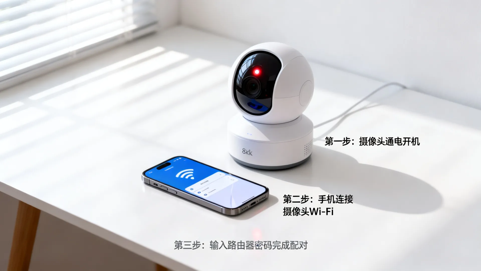 监控摄像头如何连接网络 监控摄像头如何连接网络