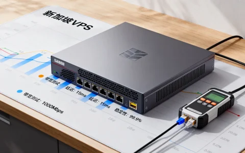 新加坡VPS带宽优化效果如何？V.PS测评数据揭示真相！