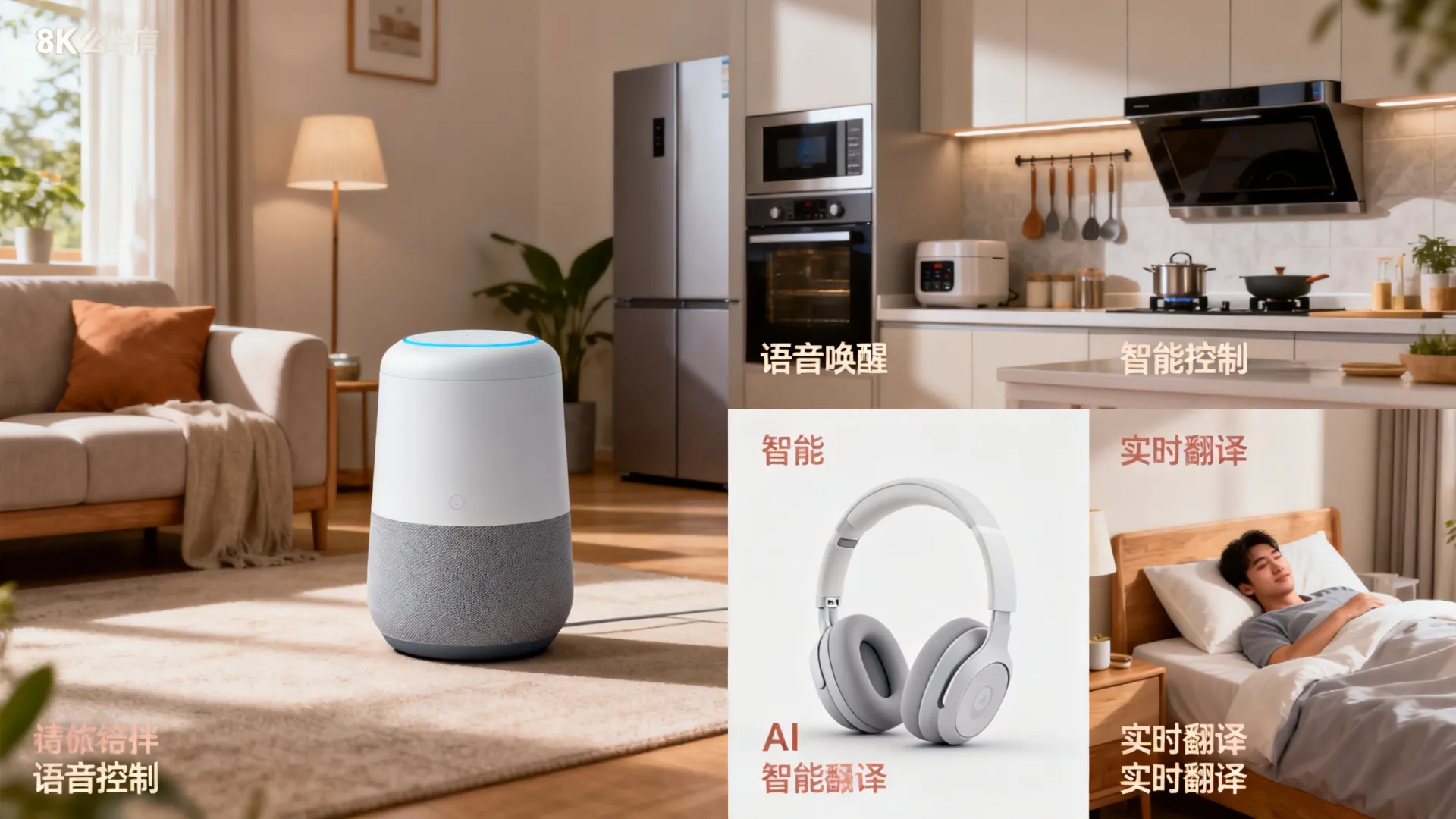 ai智能语音什么意思,AI智能语音如何改变日常生活? AI智能语音如何改变日常生活