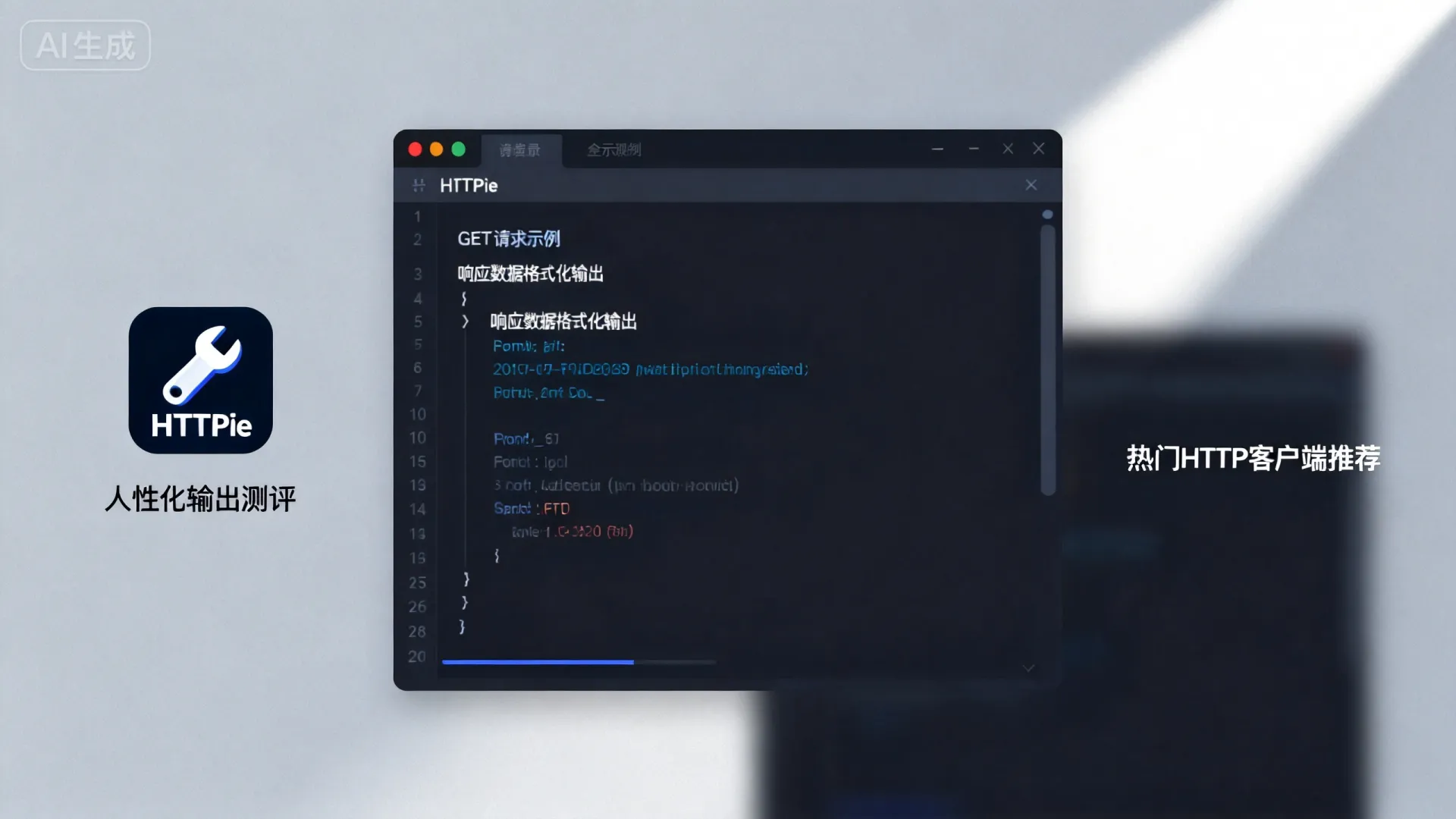 HTTPie命令行工具好用吗?人性化输出测评 | 热门HTTP客户端推荐 HTTPie命令行工具好用吗