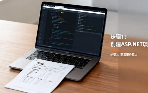如何利用ASP.NET aspx生成有效的WSDL文件？详细步骤解析！