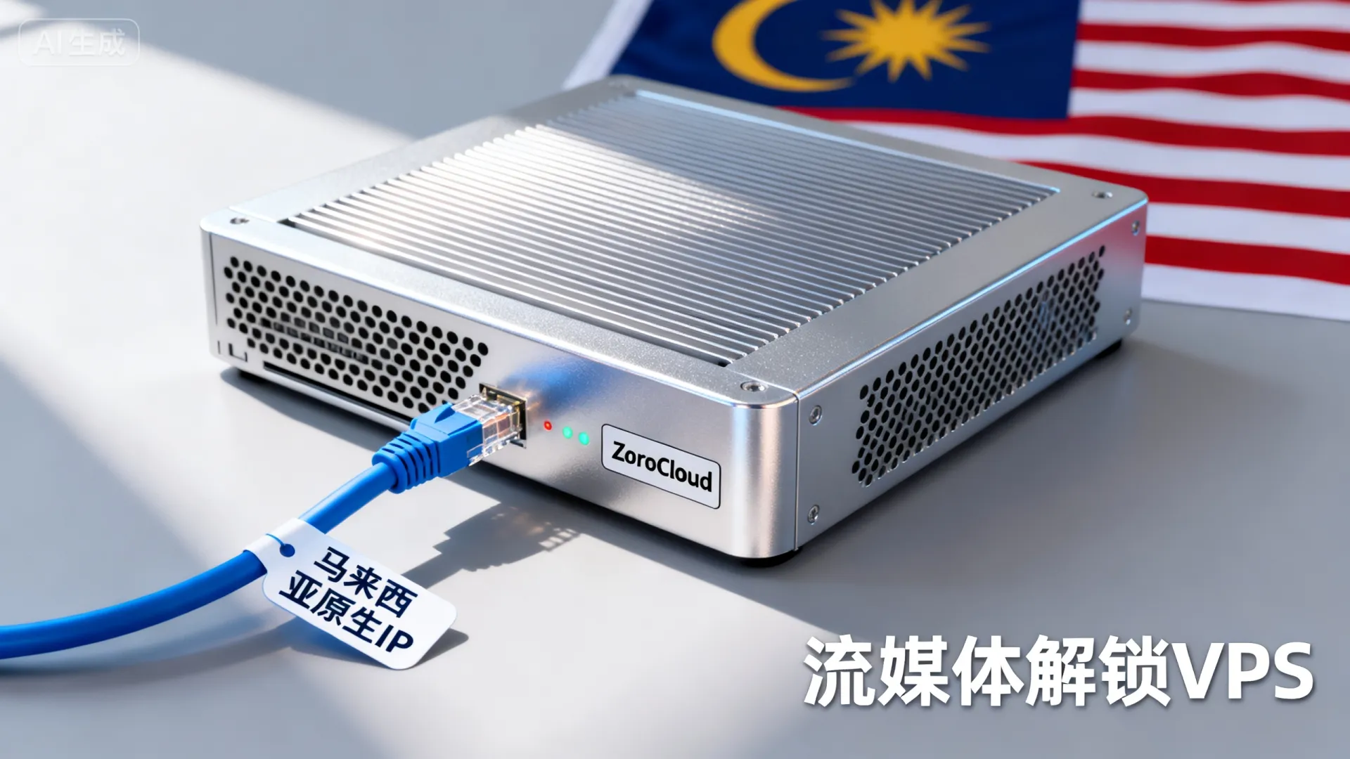 ZoroCloud 马来西亚住宅原生IP云服务器 流媒体解锁 - VPS评测 - 国外VPS,国外VPS商家,评测及优惠 ZoroCloud 马来西亚住宅原生IP云服务器 流媒体解锁 - VPS评测 - 国外VPS,国外VPS商家,评测及优惠