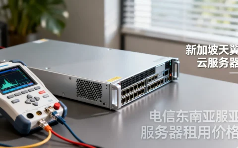 新加坡天翼云延迟高吗？电信东南亚服务器租用价格揭秘